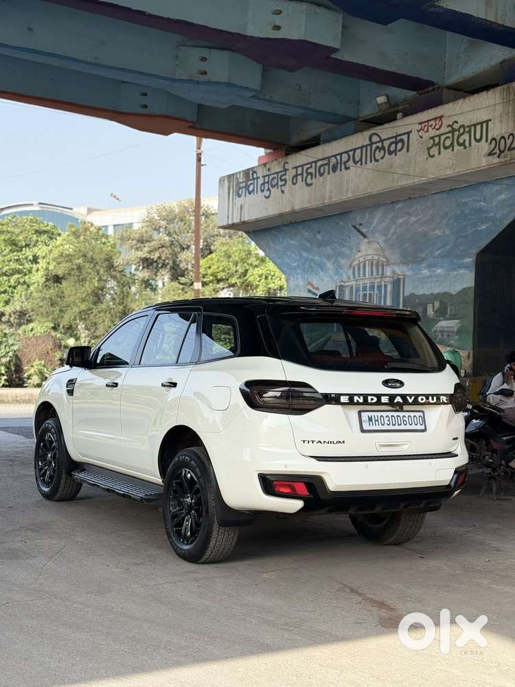 Ford Endeavour 3.2 Titanium At 4x4, 2018, Diesel