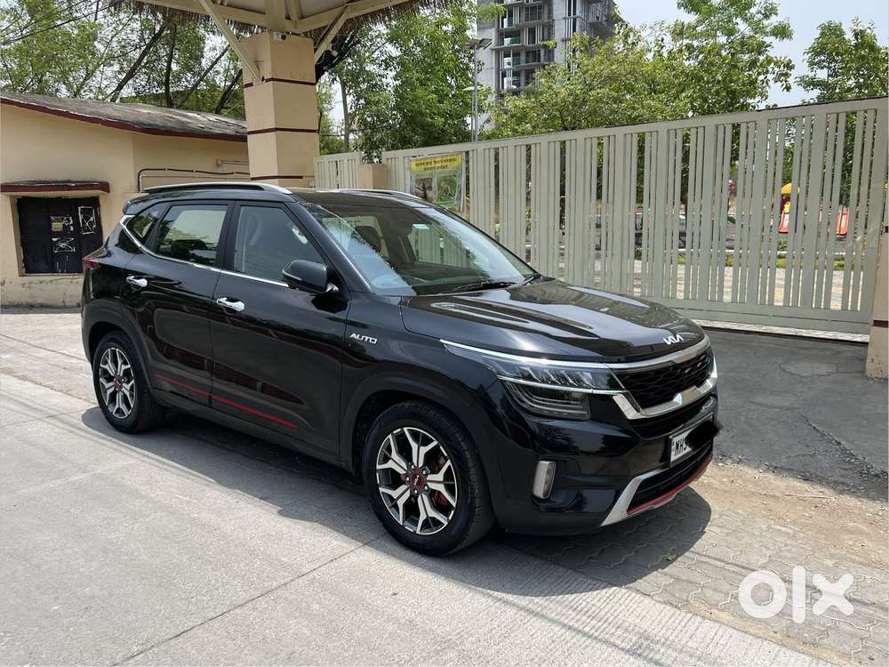 Kia Seltos 1.5 Gtx+ Diesel At, 2022, Diesel