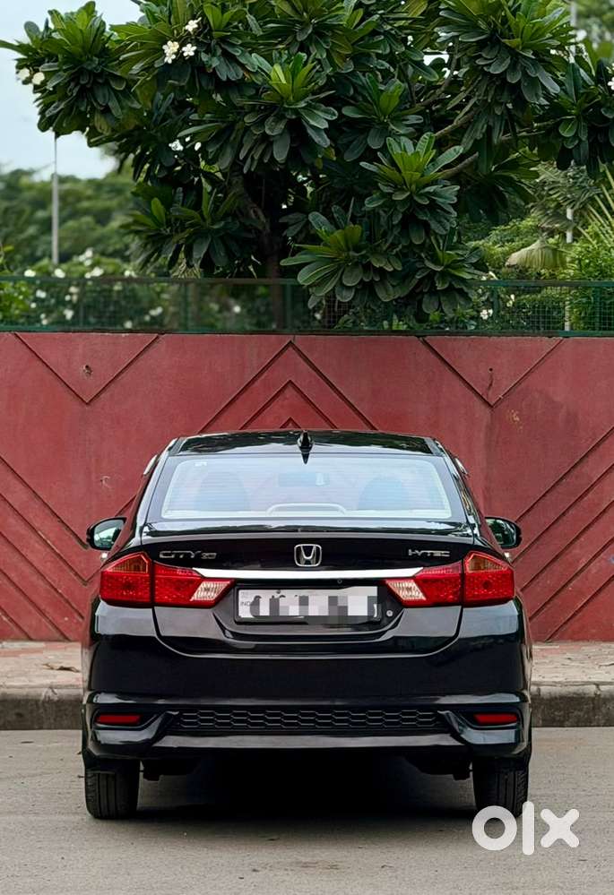 Honda City 1.5 Sv I-vtec Mt, 2018, Petrol