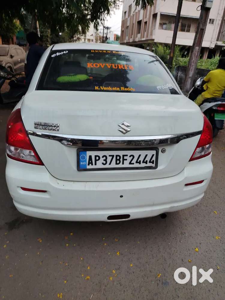 Maruti Suzuki Dzire 2010 Diesel 78000 Km Driven