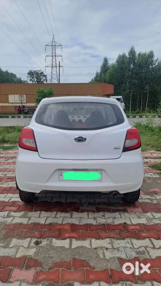 Datsun Go T, 2014, Petrol