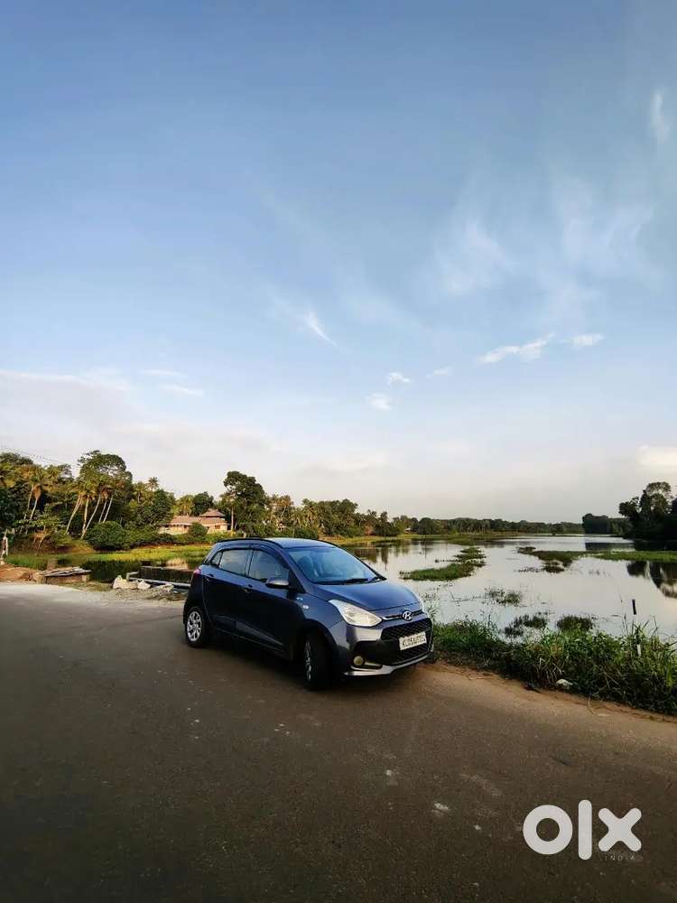 Hyundai Grand I10 2019 Petrol Automatic