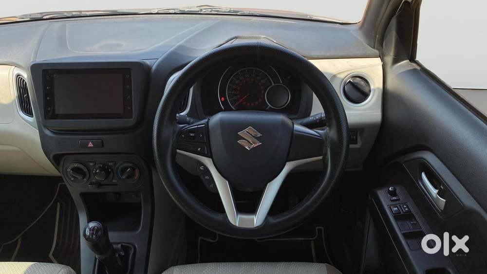 Maruti Suzuki Wagon R Zxi 1.2, 2020, Petrol