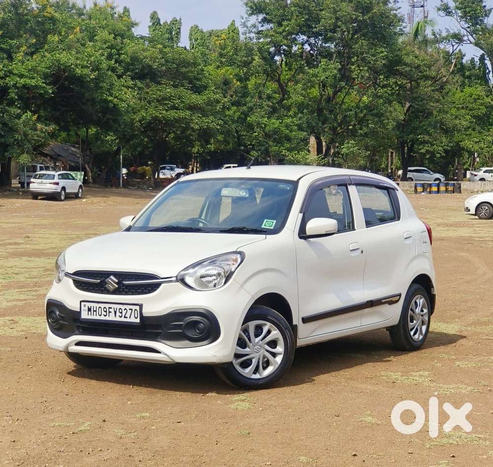 Maruti Suzuki Celerio Vxi Mt, 2021, Petrol