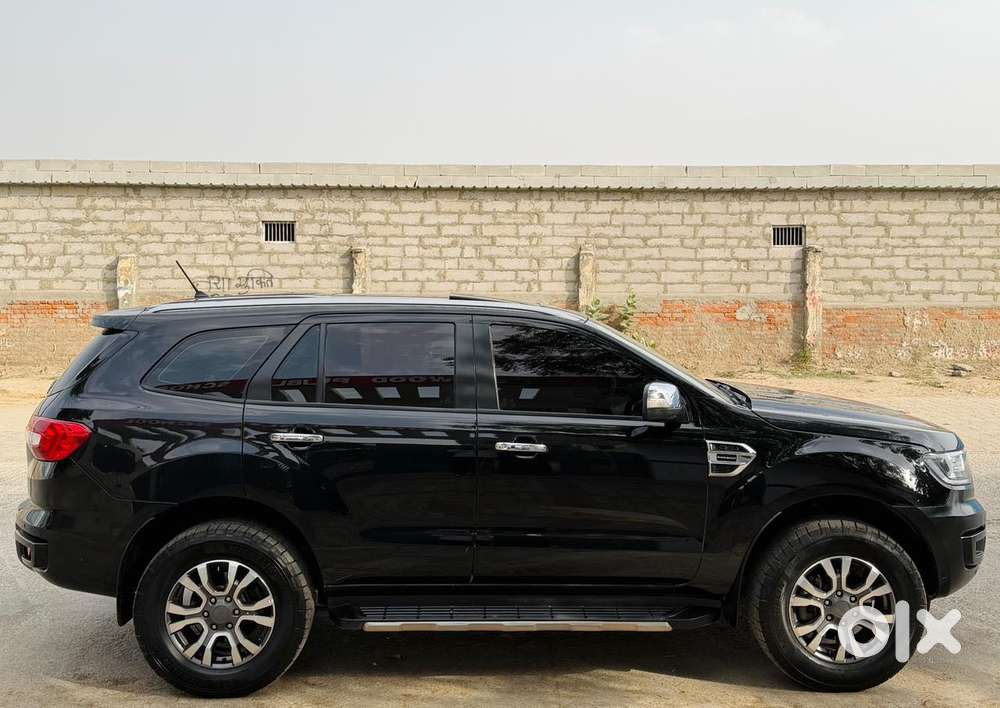 Ford Endeavour Titanium Plus 4x2, 2021, Diesel