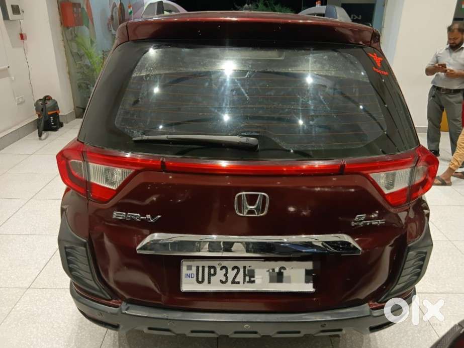 Honda Br-v I-vtec V Mt, 2016, Petrol