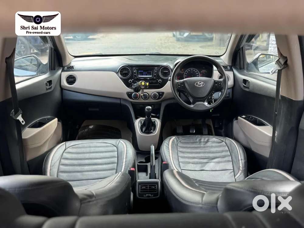 Hyundai Grand I10 1.2 Kappa Magna, 2018, Petrol
