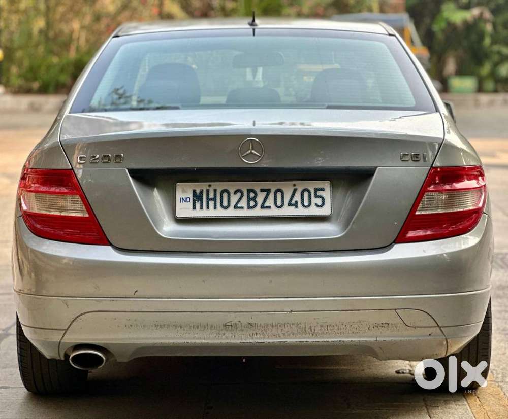 Mercedes-benz C Class Prime 200, 2010, Petrol
