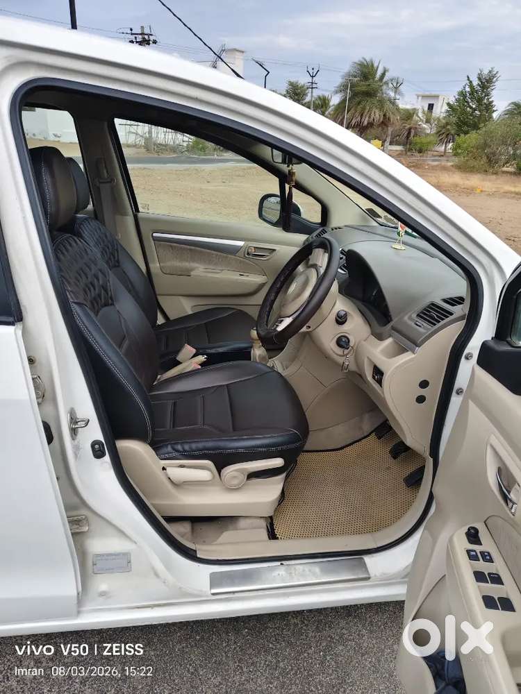 2012 Maruti Suzuki Ertiga