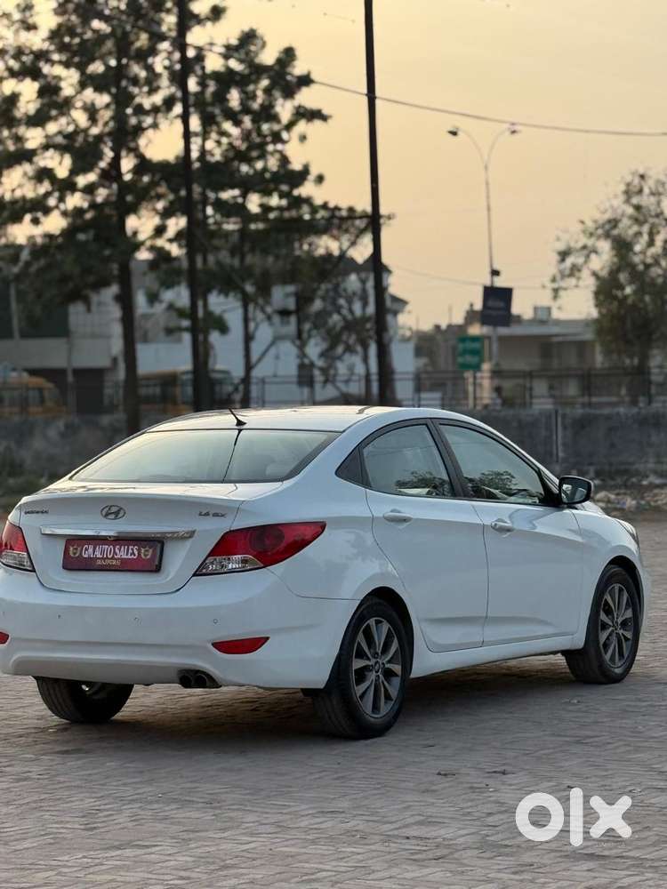 Hyundai Verna