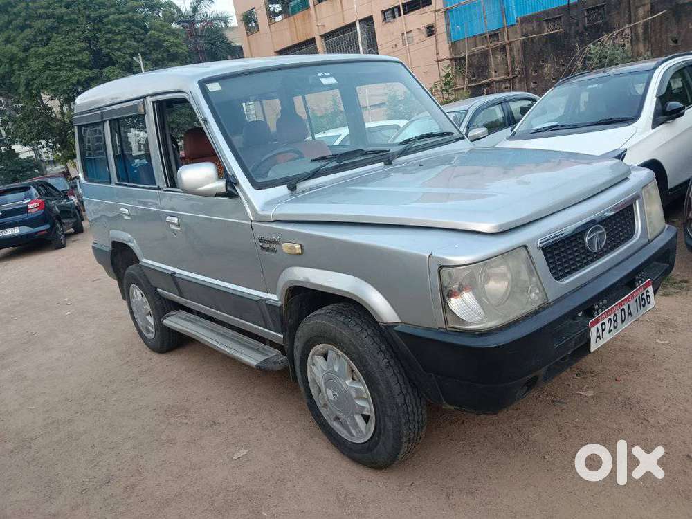Tata Sumo Victa 1.9 Cx, 2008, Diesel