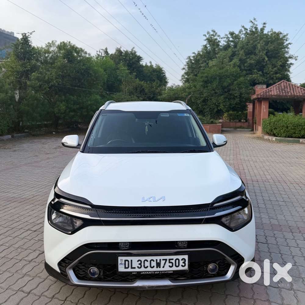 Kia Carens G 1.5 Premium Converted To Top 7 Seater Cng 2022