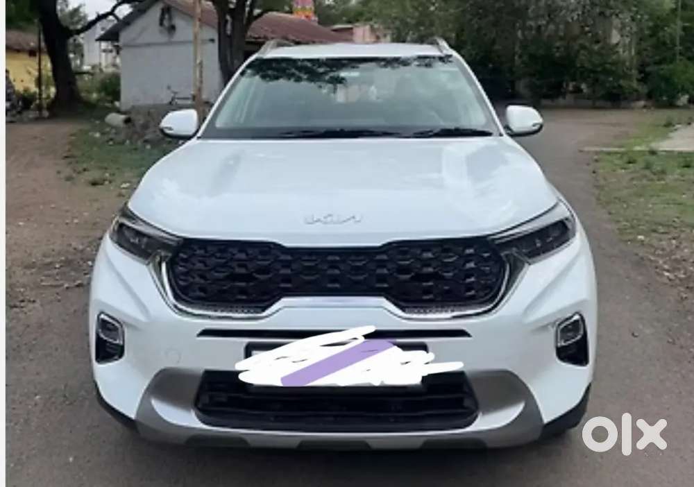 Kia Sonet 1.5 Htx 2021 With Sun Roof And 6 Air Bags