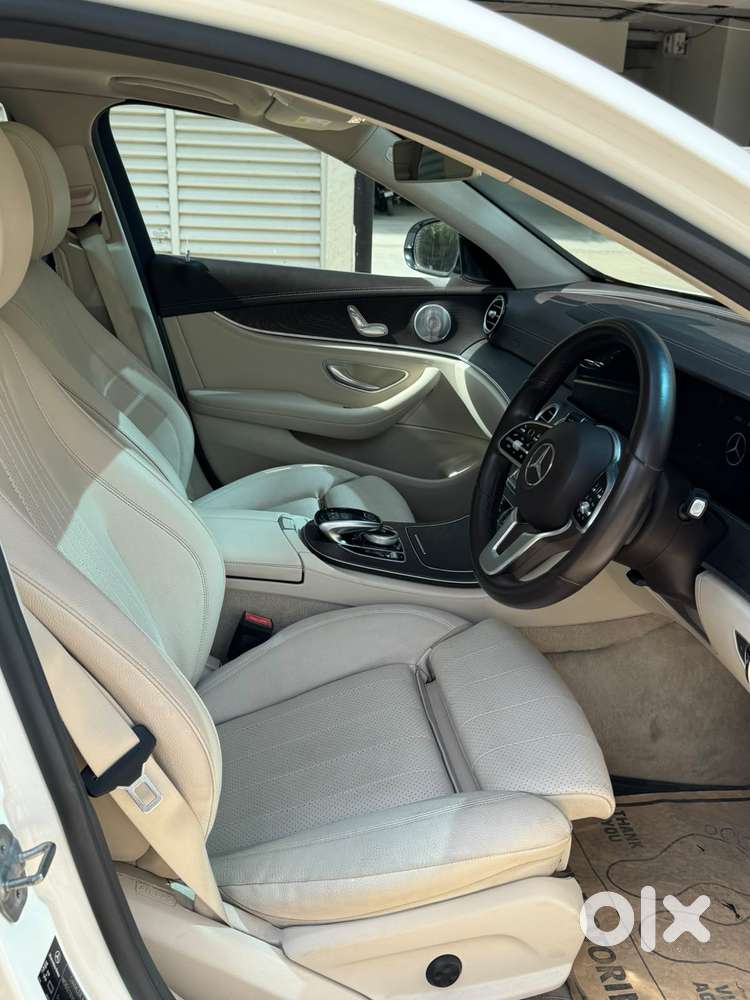 Mercedes-benz E-class E220d Lwb, 2020, Diesel