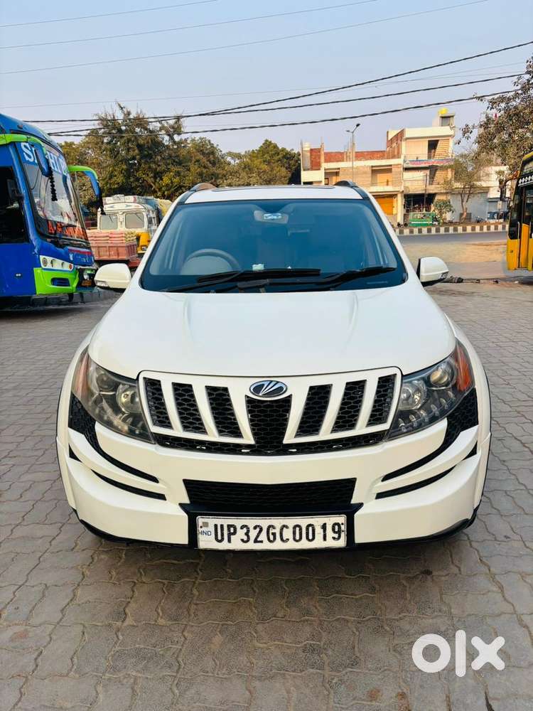 Mahindra Xuv500 2.2 W8 Sportz, 2015, Diesel