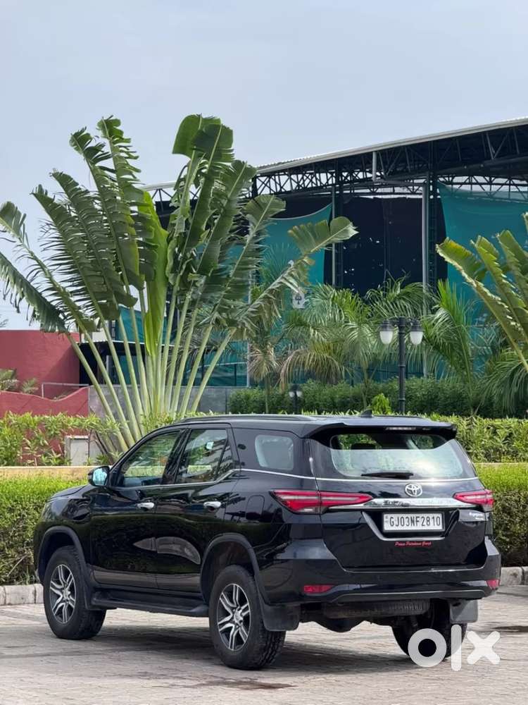 Toyota Fortuner 4x2 At, 2023, Diesel