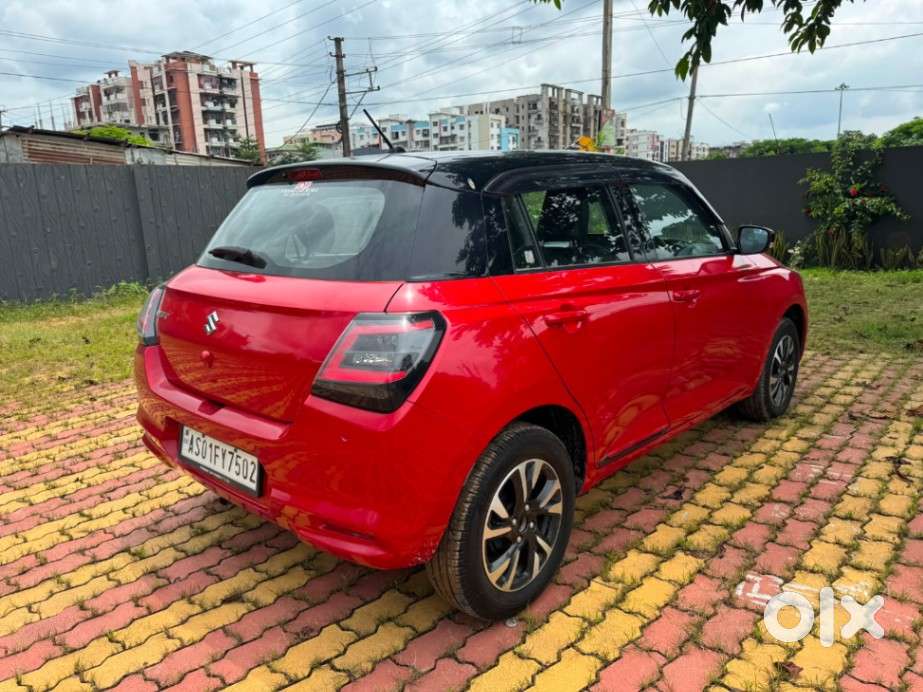 Maruti Suzuki Swift Zxi Plus, 2024, Petrol