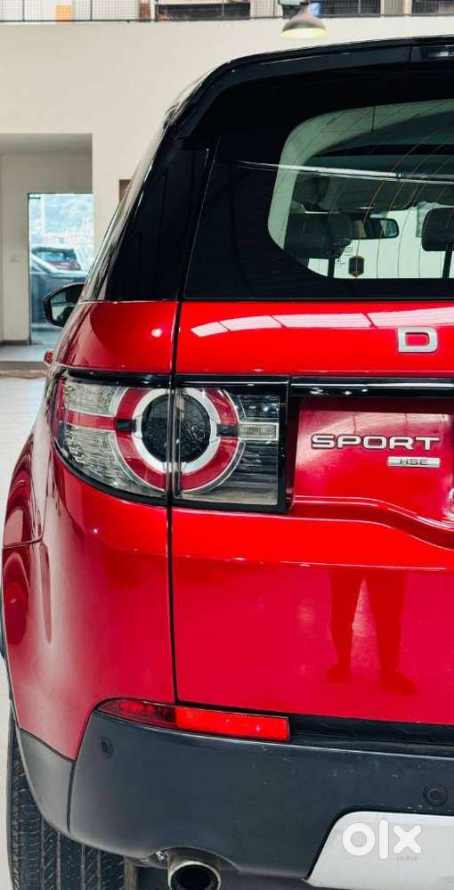 Land Rover Discovery Sport Hse 7-seater, 2018, Diesel