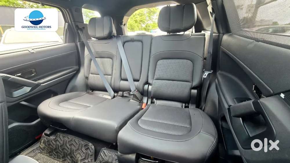 Tata Safari, 2025, Diesel