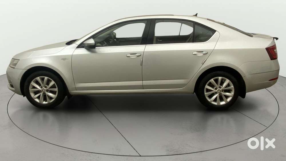 Skoda Octavia 1.8 Tsi At L K, 2018, Petrol