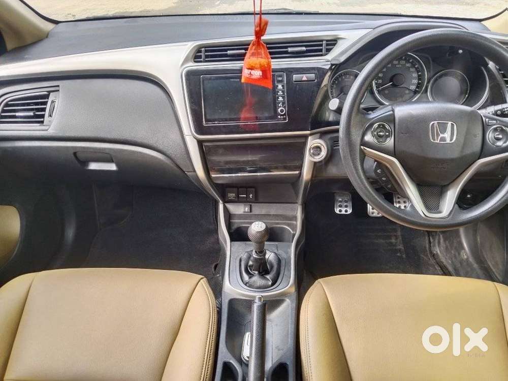 Honda City I-vtec V, 2018, Petrol