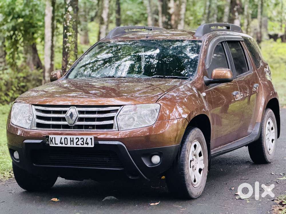 Renault Duster 85ps Diesel Rxl, 2013, Diesel