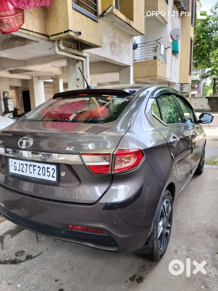 Tata Tigor 2018 Xz Plus