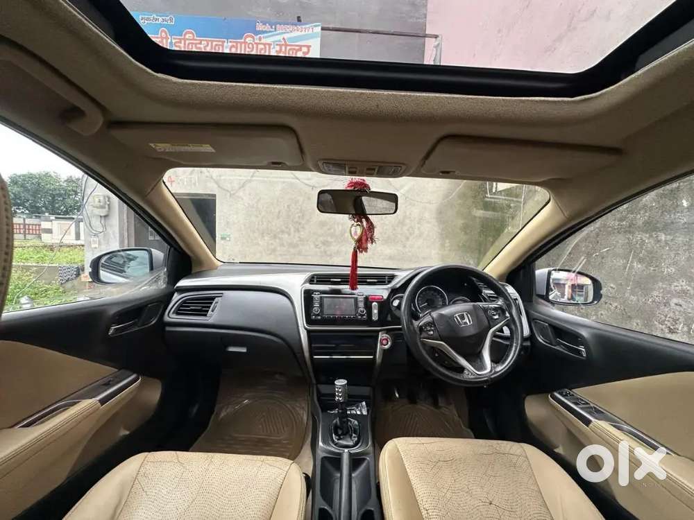 Honda City Diesel 2014 Manual