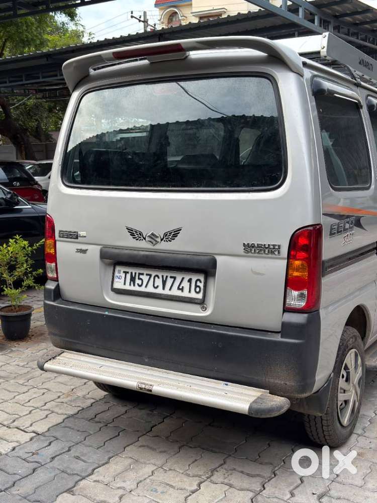 Maruti Suzuki Eeco, 2024, Petrol