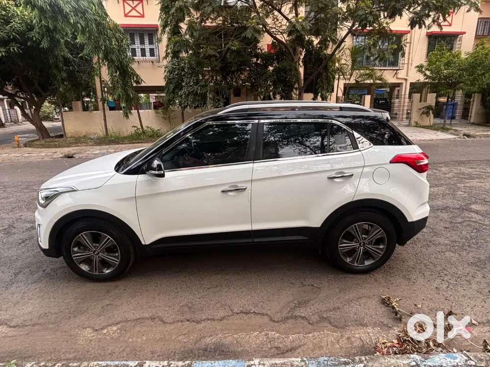 Hyundai Creta 2016 Petrol 30500 Km Driven