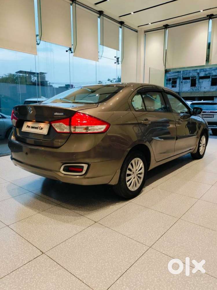 Maruti Suzuki Ciaz Smart Hybrid Delta , 2019, Petrol