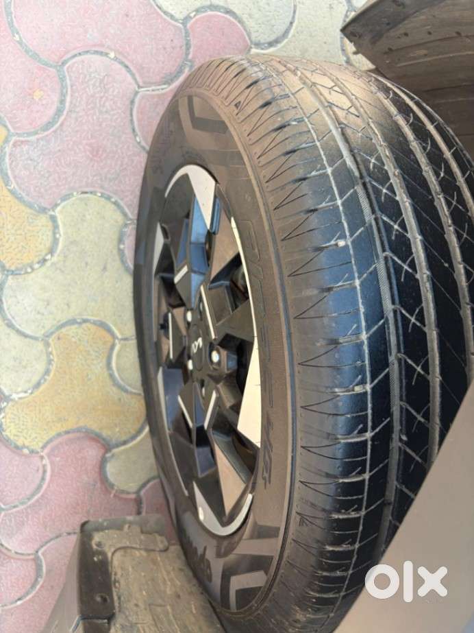 Kia Sonet Htx D, 2024, Petrol