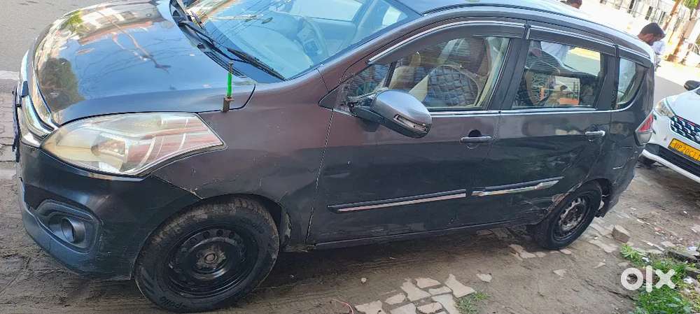 Maruti Suzuki Ertiga 2016