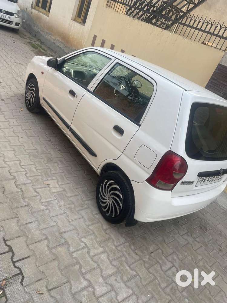 Maruti Suzuki Altok10 Vxi Car 2012