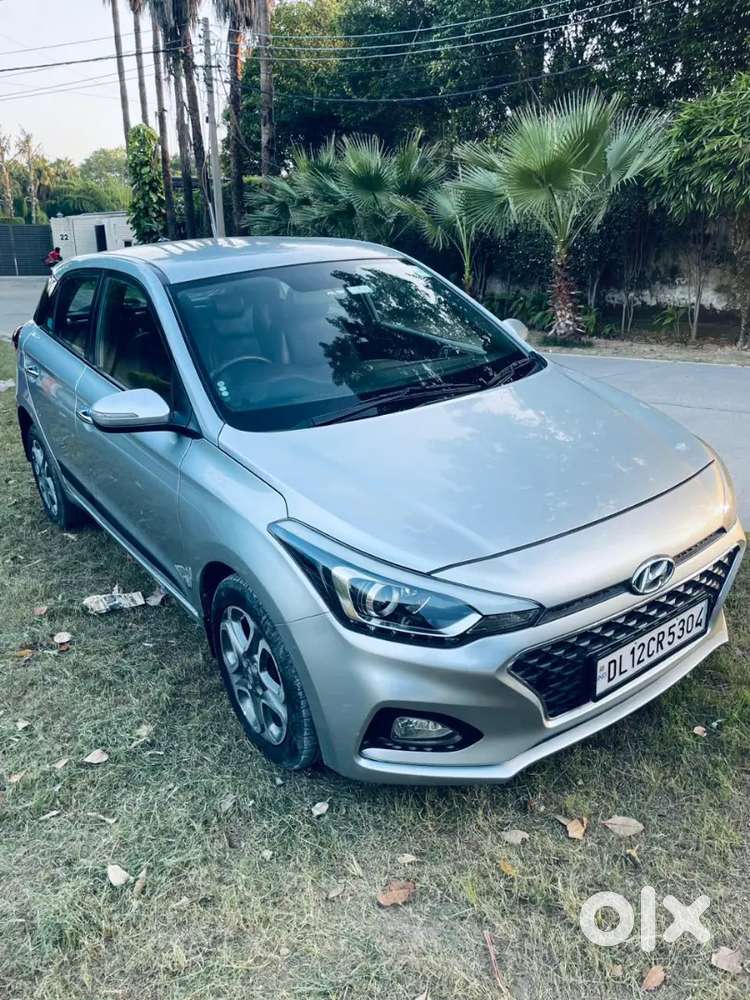 Hyundai I20 2020 Cng & Hybrids Good Condition