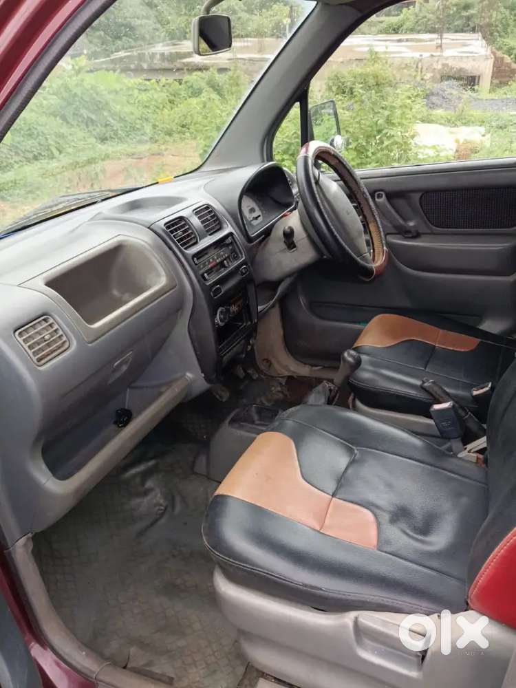 Maruti Suzuki Wagon R 2008 Lxi Petrol