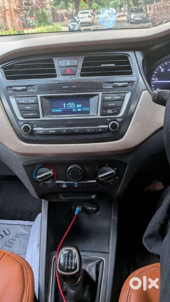 Hyundai I20 1.4 Magna Executive, 2016, Diesel