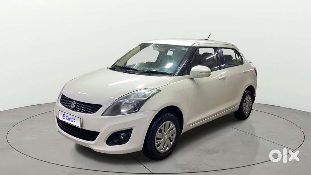 Maruti Suzuki Swift Dzire