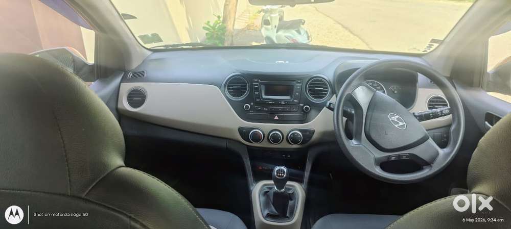 Hyundai I10 1.2 Kappa Sportz, 2014, Petrol