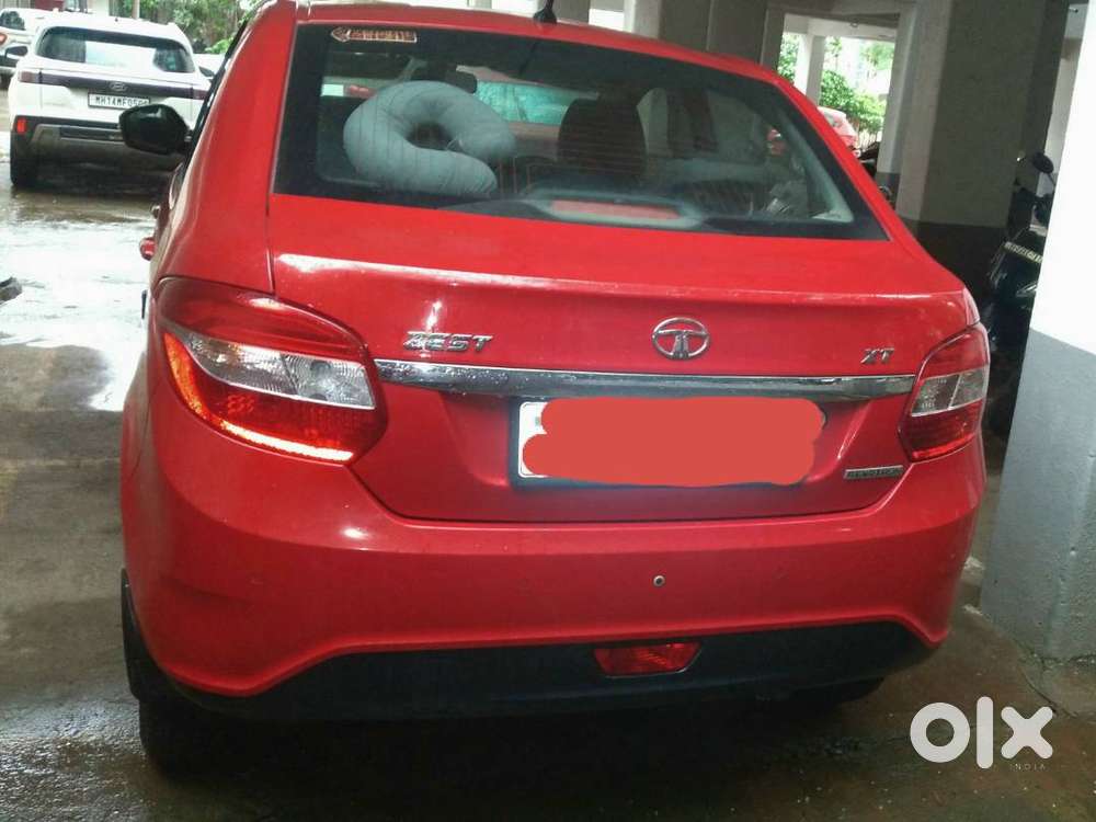 Tata Zest Xt Petrol 2018
