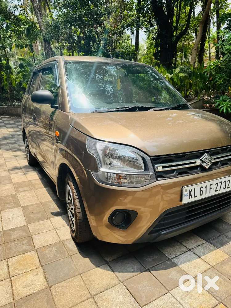 Wagon R Cng Full Loan