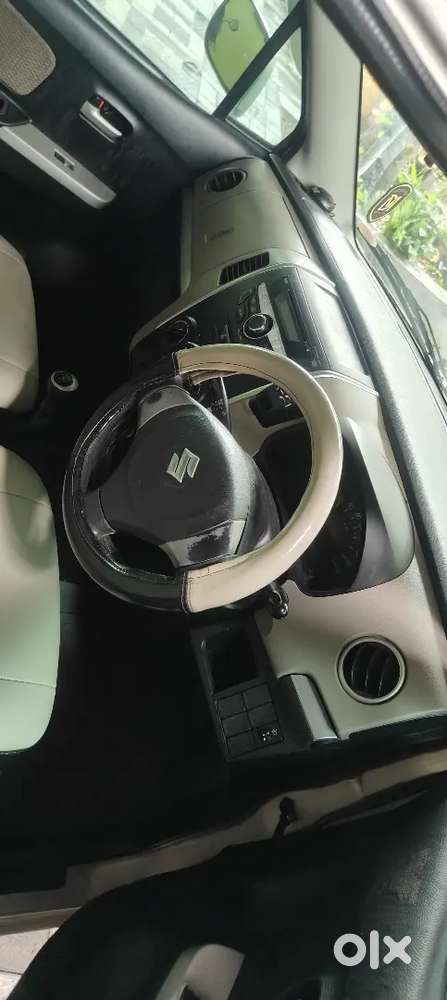 Maruti Suzuki Wagon R 2016 Petrol 105000 Km Driven Company Service