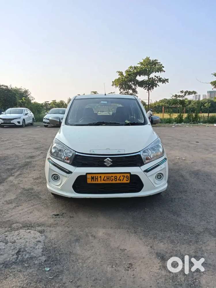 Maruti Suzuki Celerio 2020