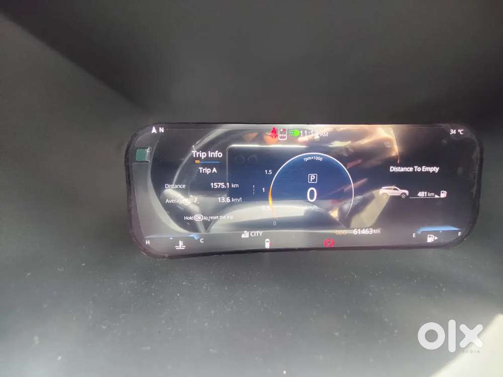 Tata Harrier 2024 Diesel Dark Addition Automatic