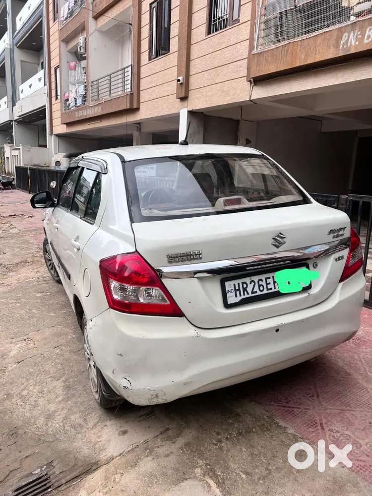 Maruti Suzuki Dzire 2017 Lxi