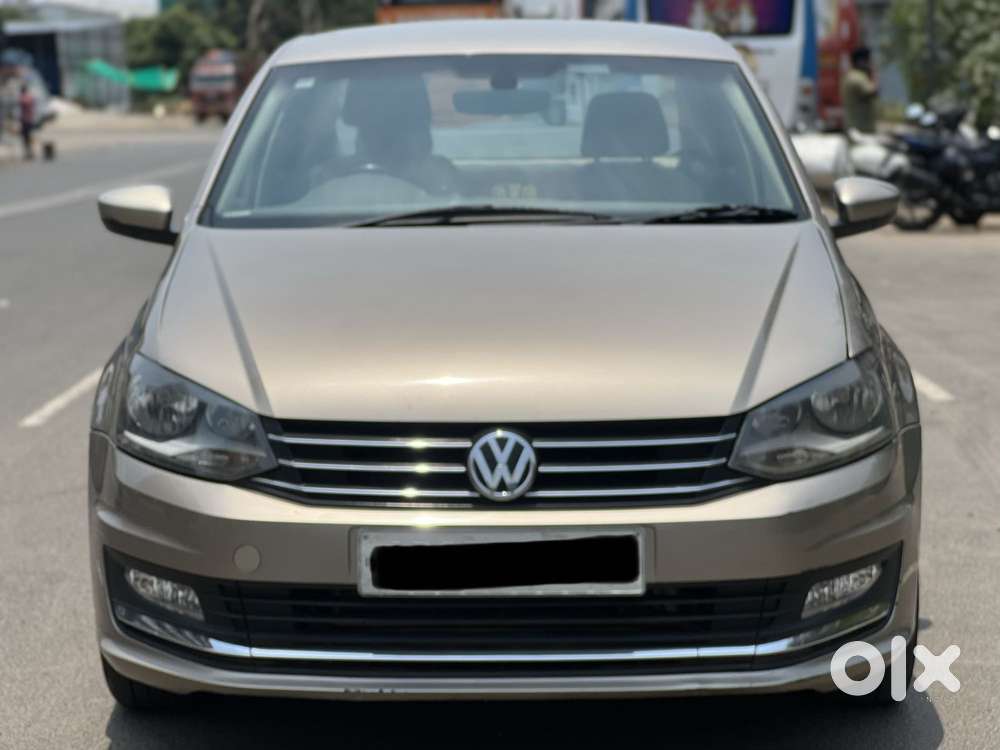 Volkswagen Vento 1.5 Tdi Highline Plus At, 2016, Diesel