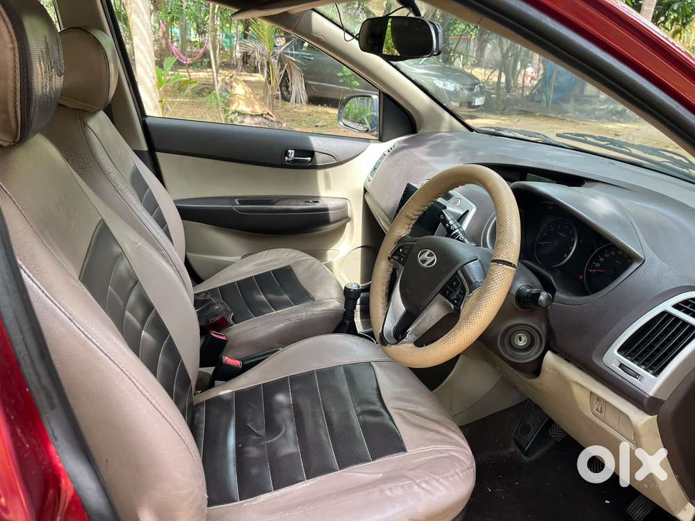 Hyundai I20 1.2 Asta, 2011, Petrol