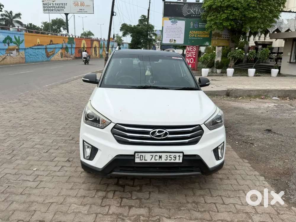Hyundai Creta 1.6 Petrol 2016