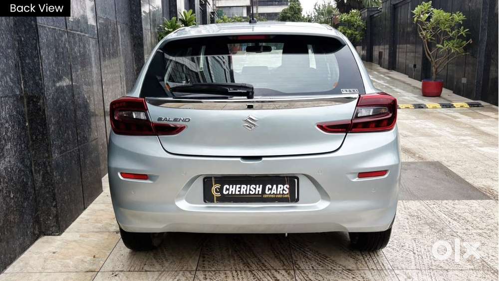 Maruti Suzuki Baleno 1.2 Alpha At, 2023, Petrol