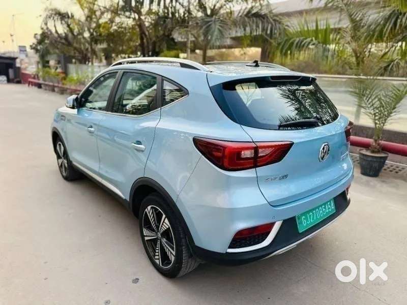 Mg Zs Ev Exclusive, 2020, Electric